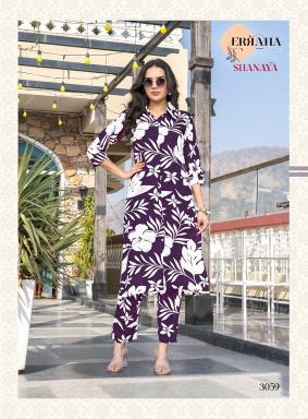 Erraha shanaya vol-4 coord set wholesale clothes online